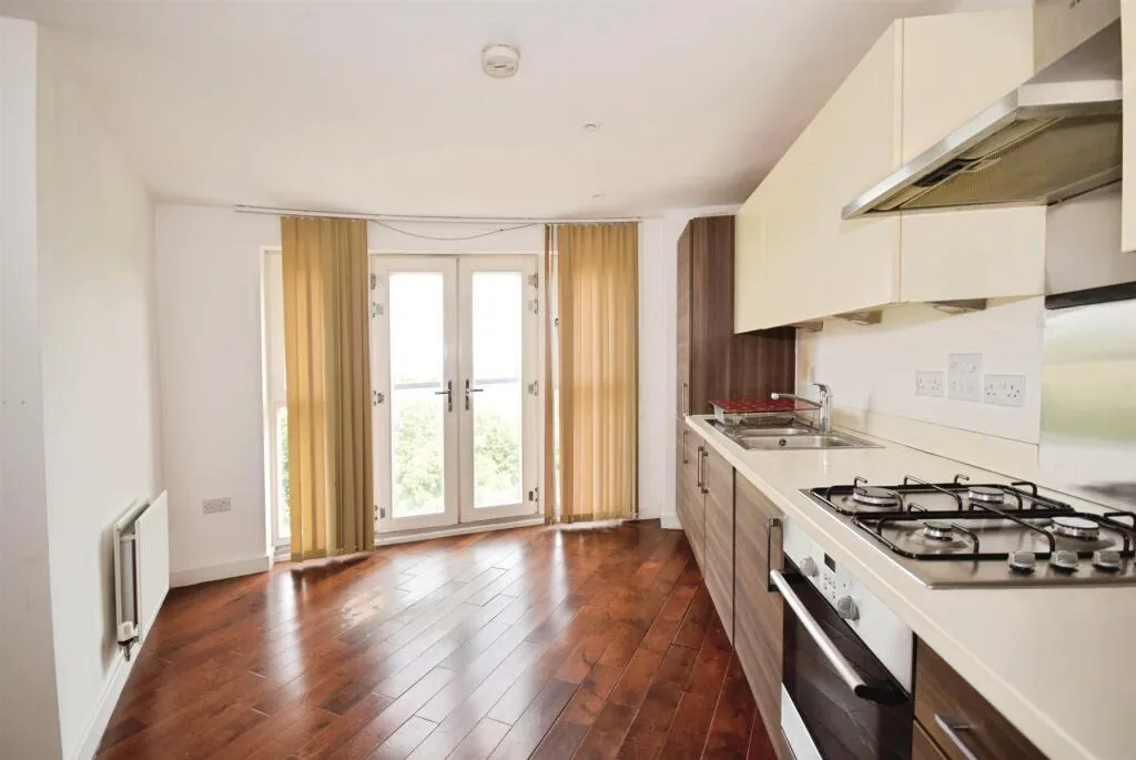 1 bed Apartment