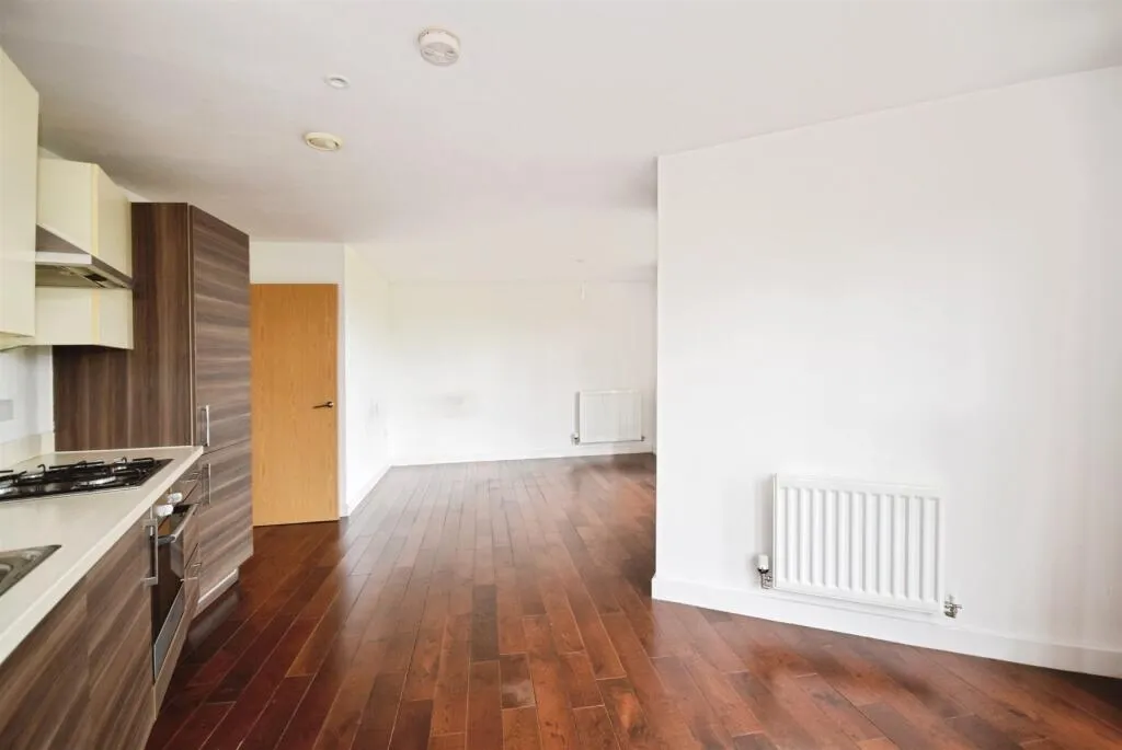 1 bed Apartment