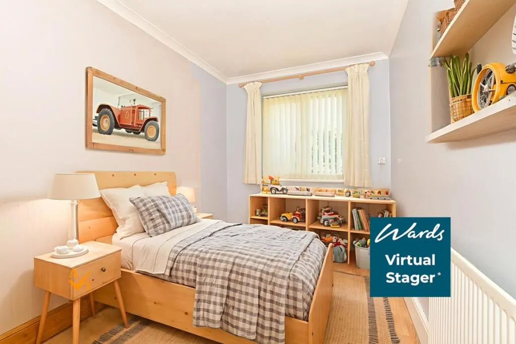 3 bed Semi-Detached Bungalow