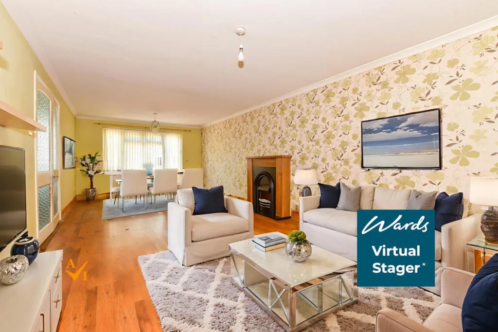 3 bed Semi-Detached Bungalow
