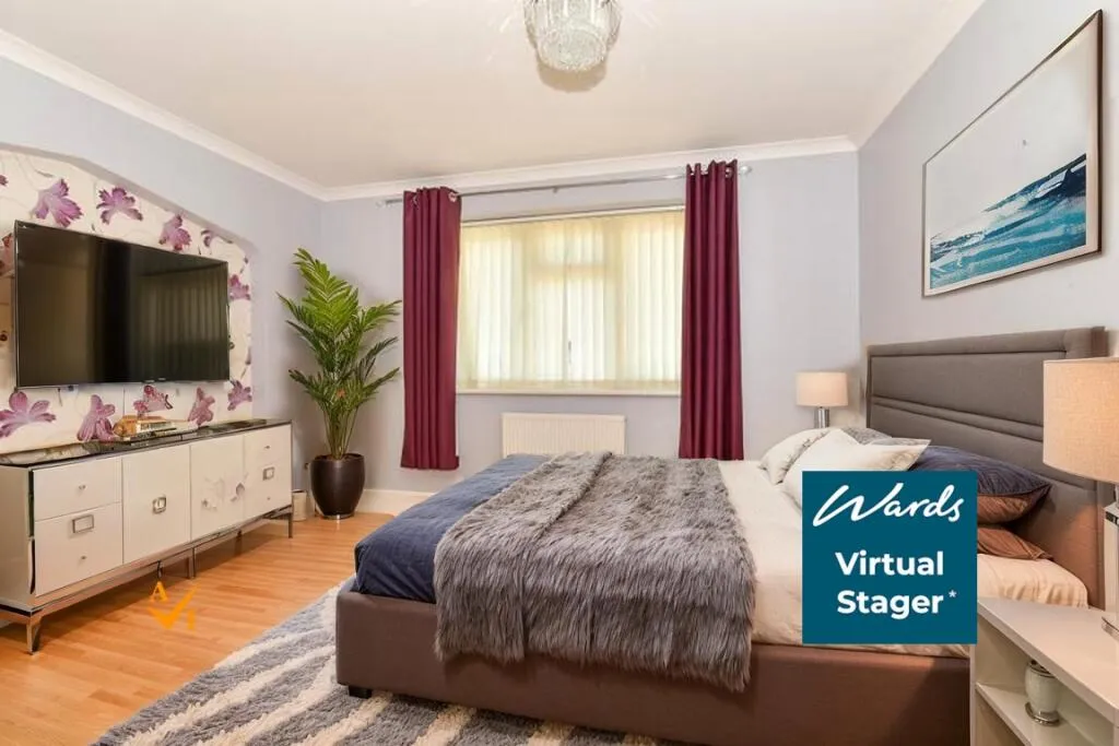 3 bed Semi-Detached Bungalow