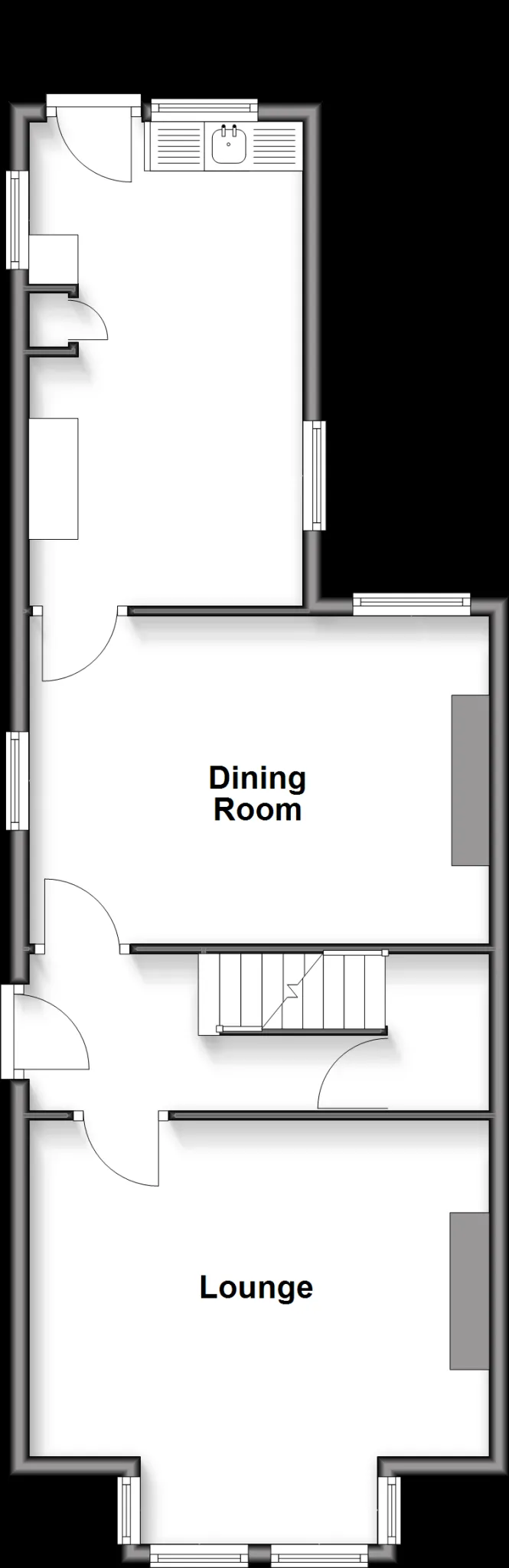 3 bed Semi-Detached