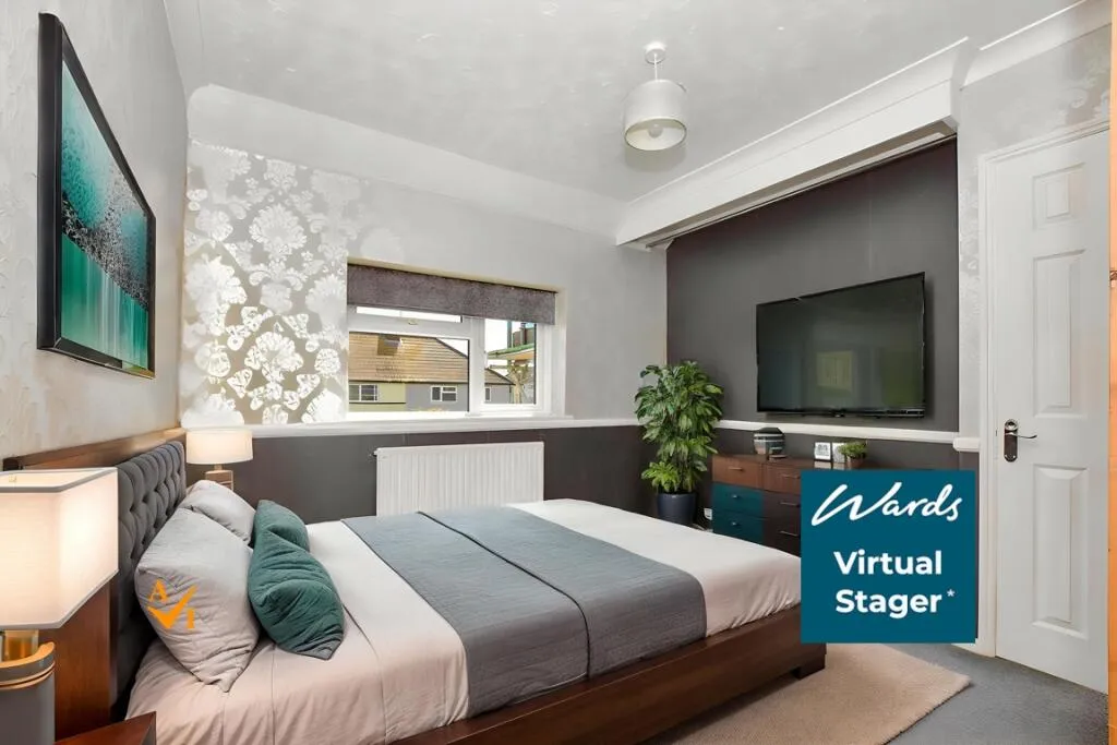 3 bed Semi-Detached
