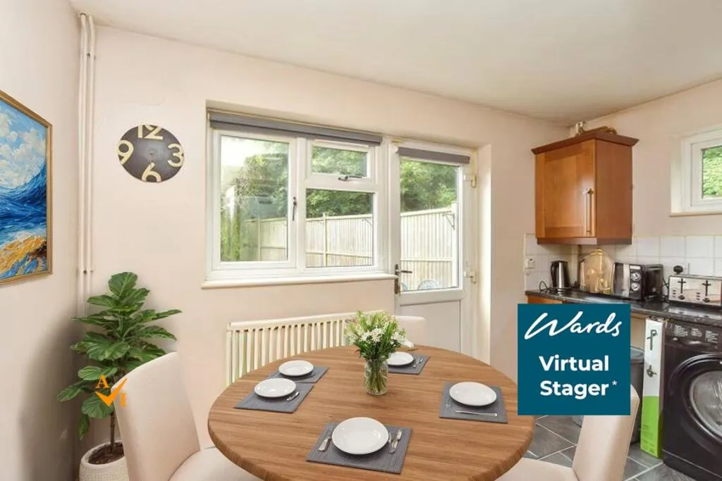 2 bed End of Terrace