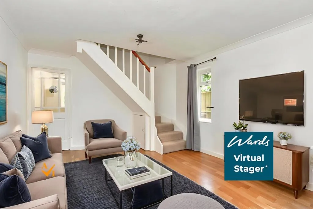 2 bed End of Terrace