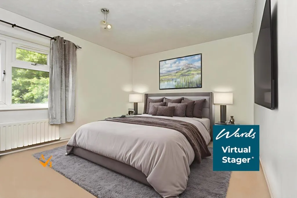 2 bed End of Terrace
