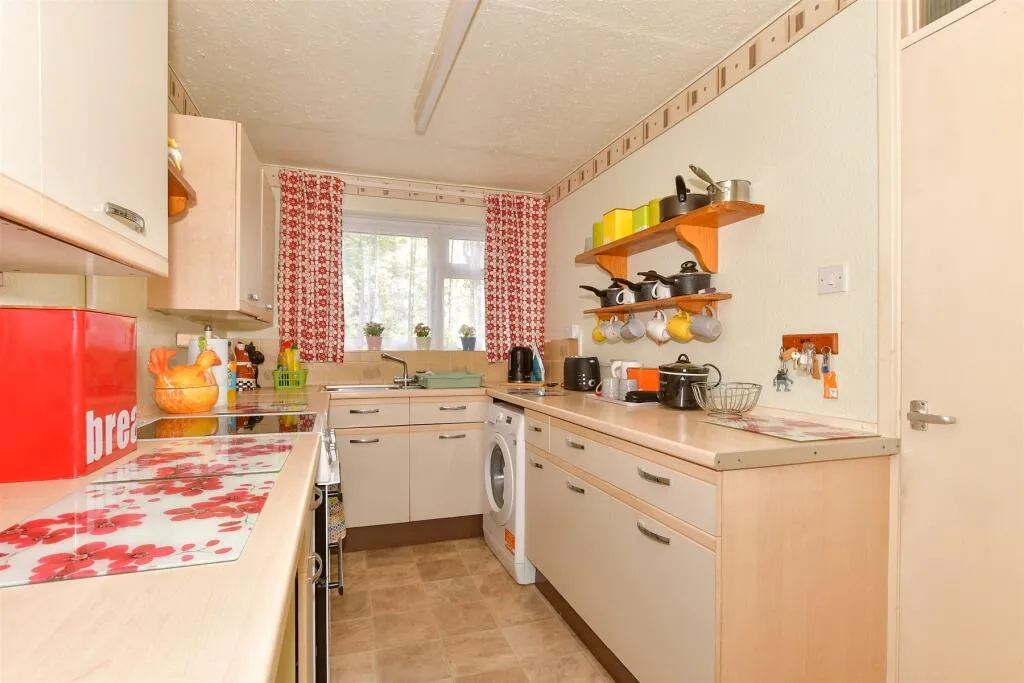 1 bed Apartment