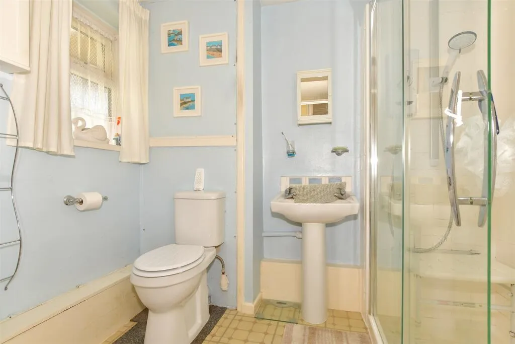 1 bed Apartment