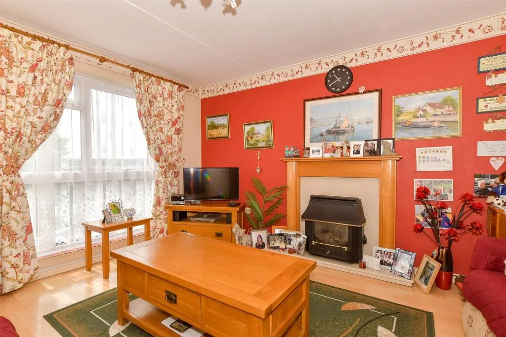 1 bed Apartment