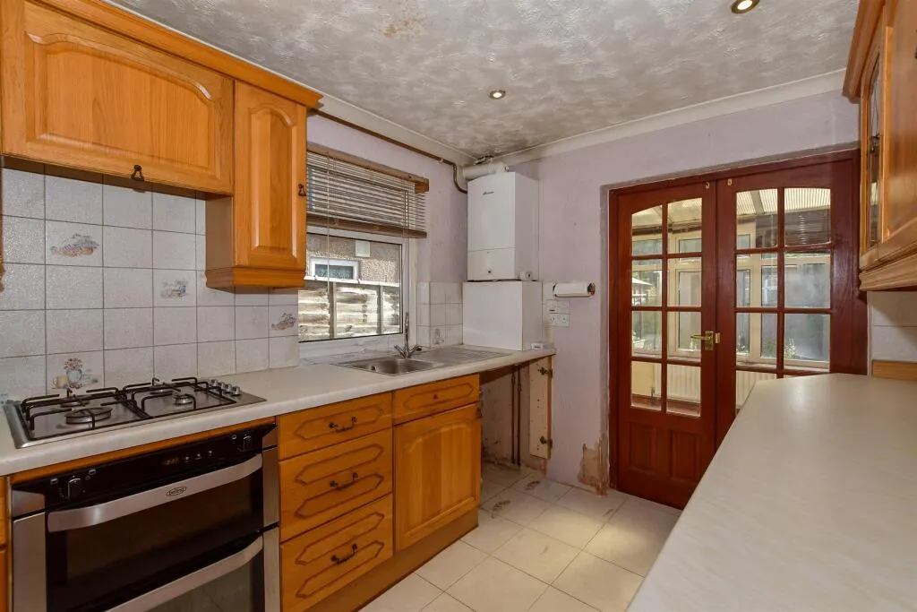 2 bed Terraced
