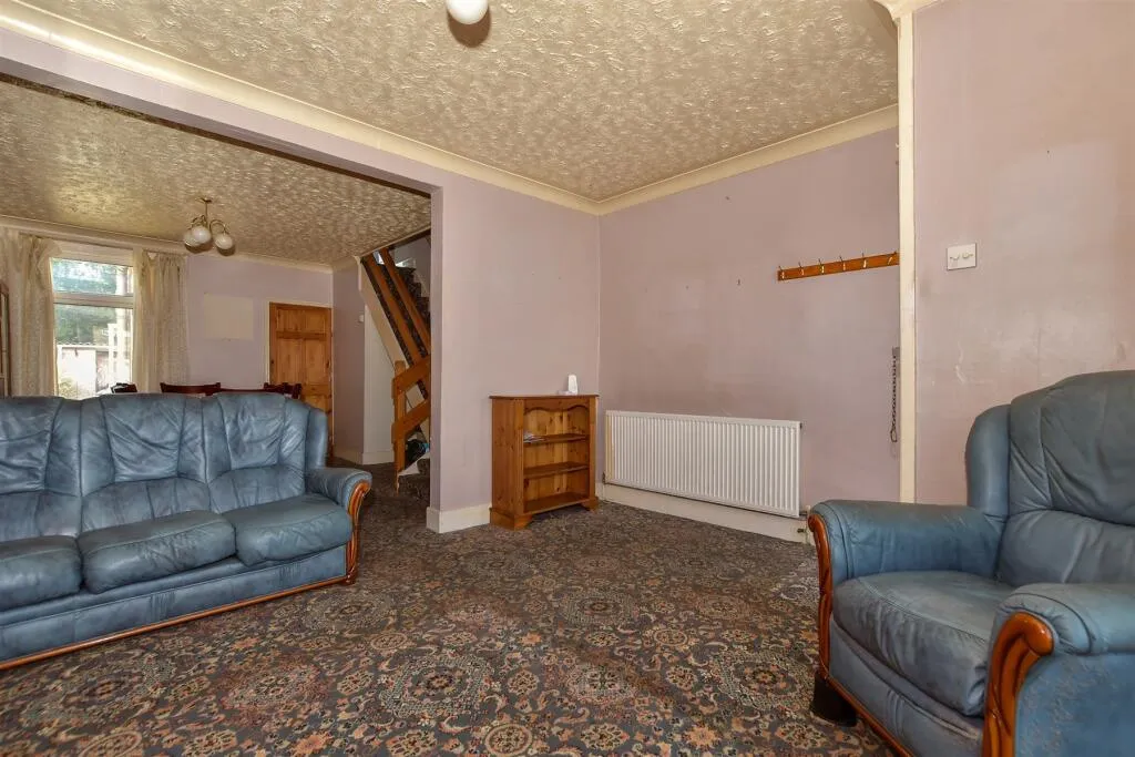 2 bed Terraced