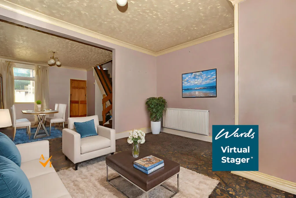 2 bed Terraced