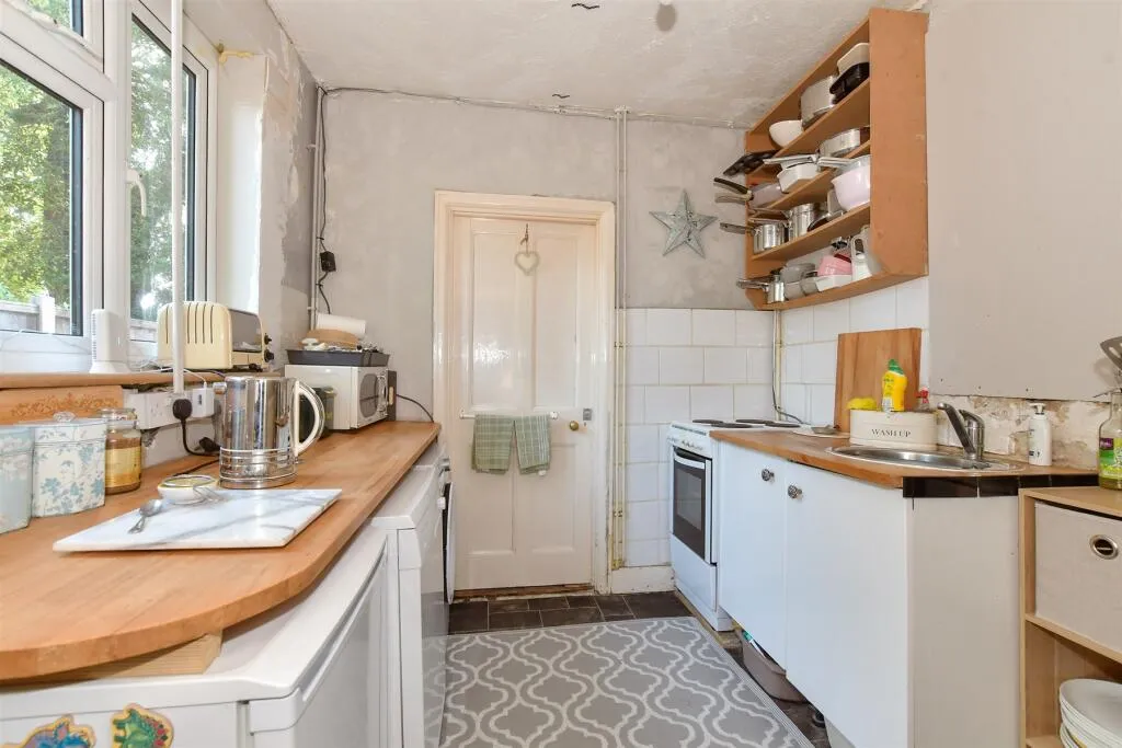 2 bed Chalet