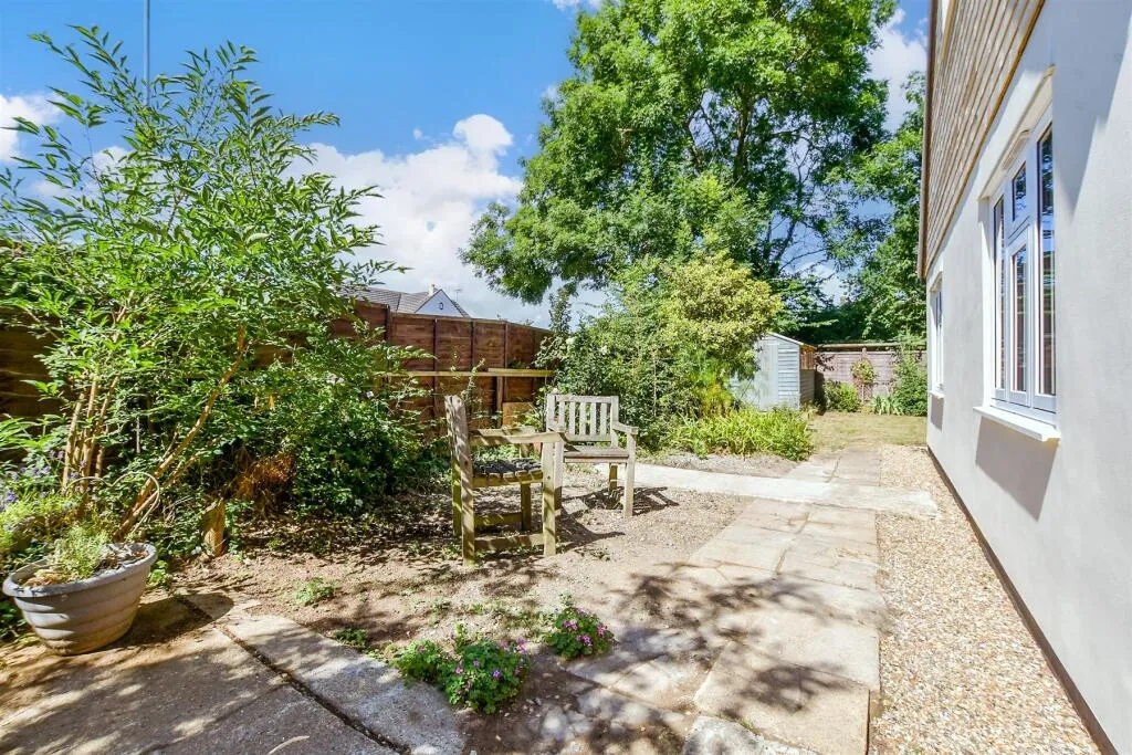 2 bed Chalet