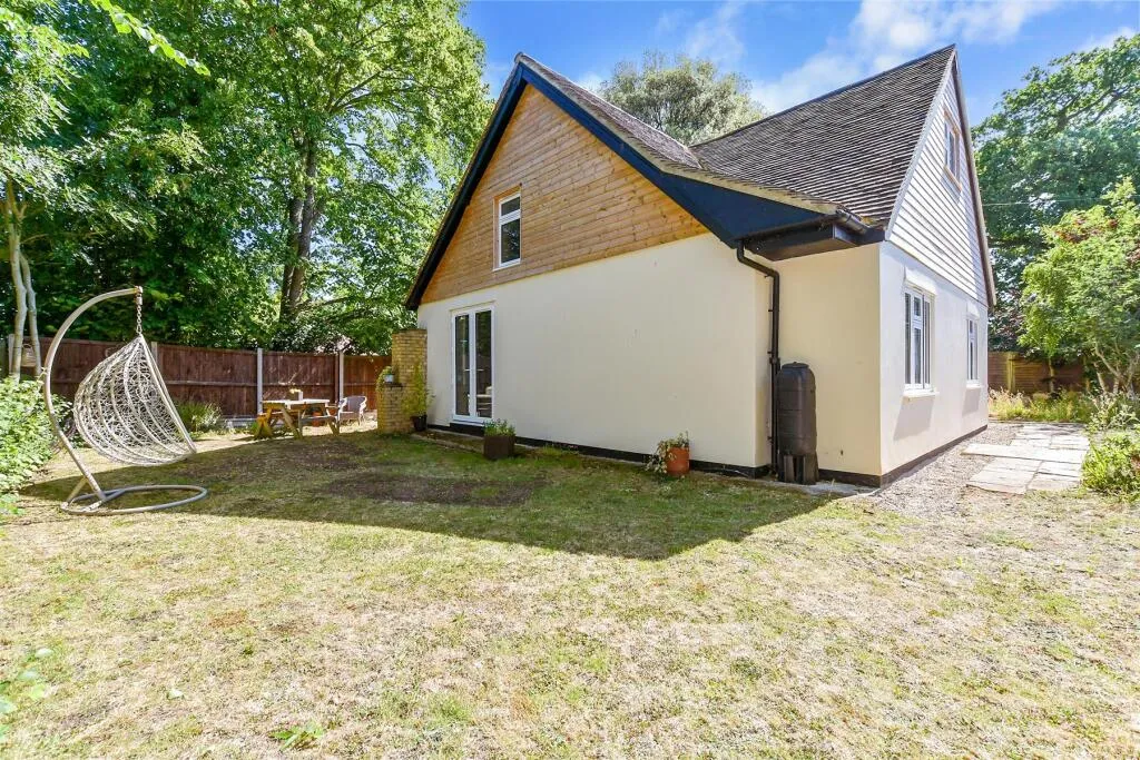 2 bed Chalet