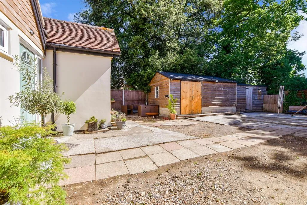 2 bed Chalet