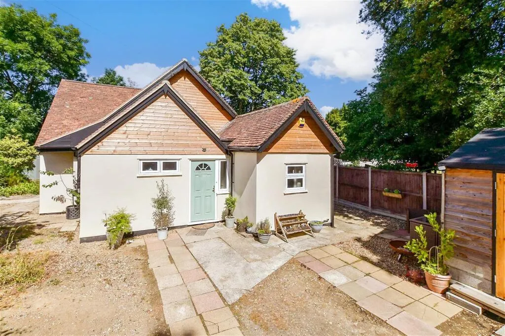2 bed Chalet