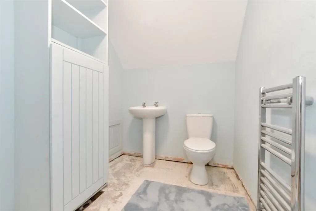 2 bed Chalet