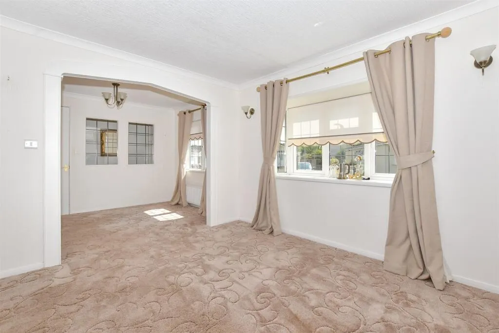 2 bed Park Home