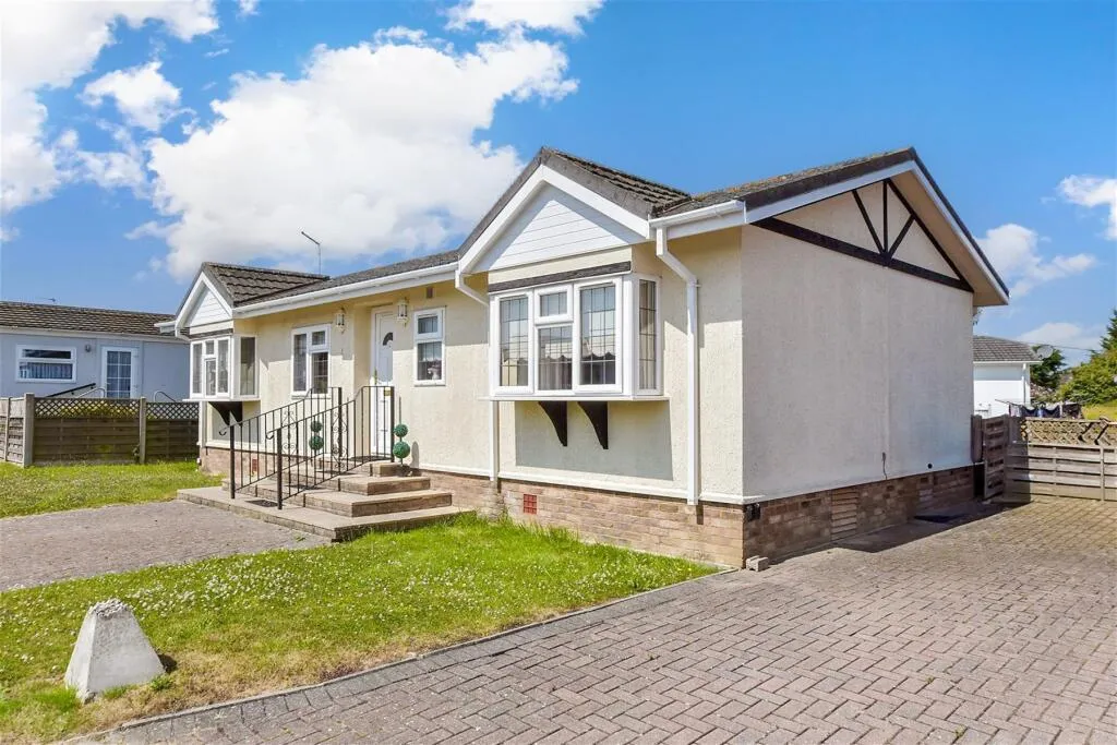2 bed Park Home