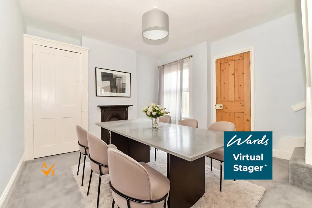 3 bed End of Terrace