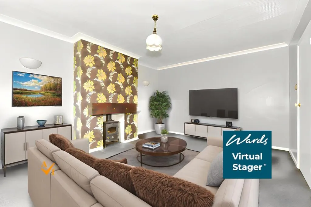 2 bed Semi-Detached Bungalow