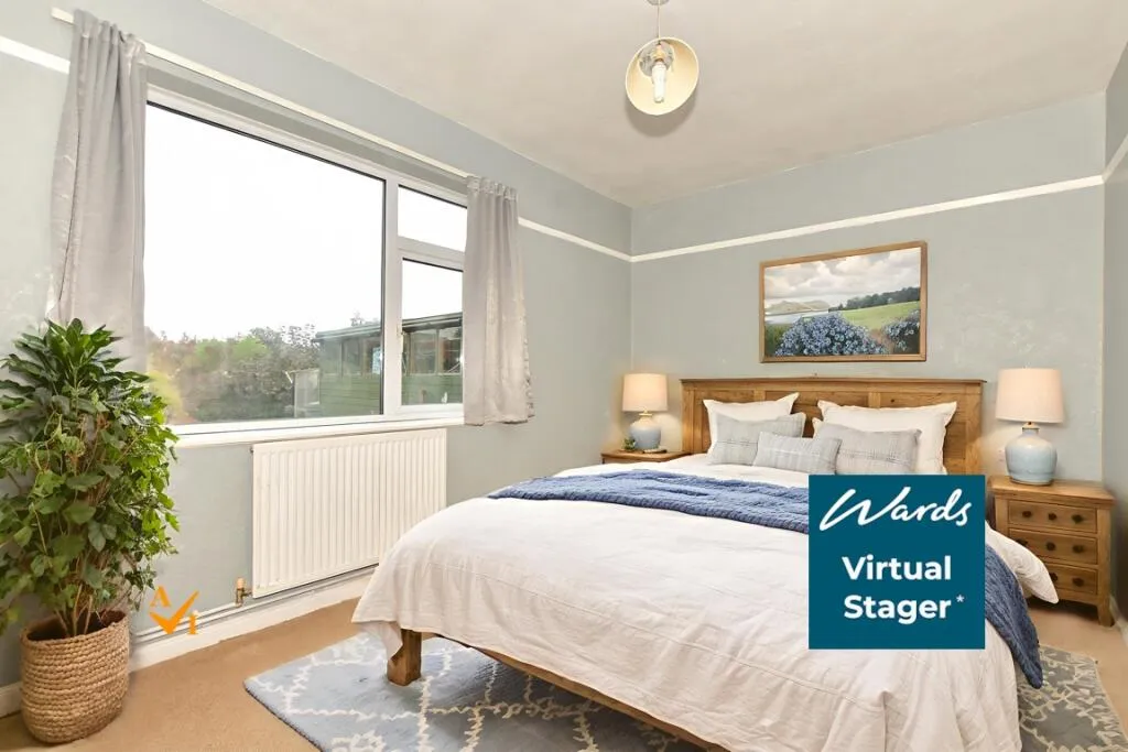 2 bed Semi-Detached Bungalow