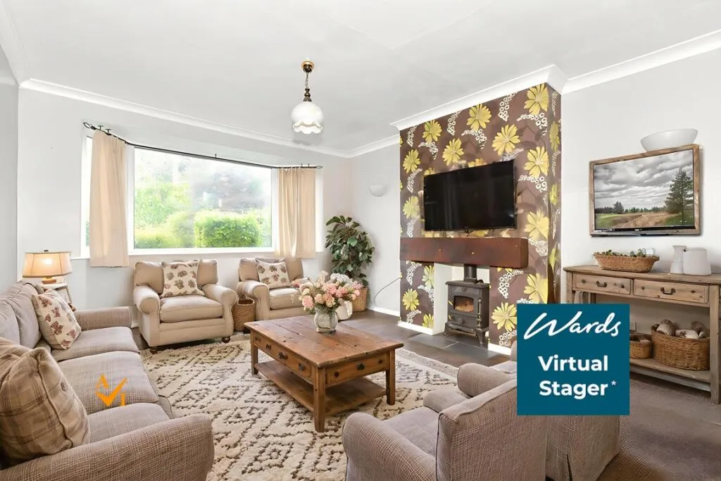 2 bed Semi-Detached Bungalow