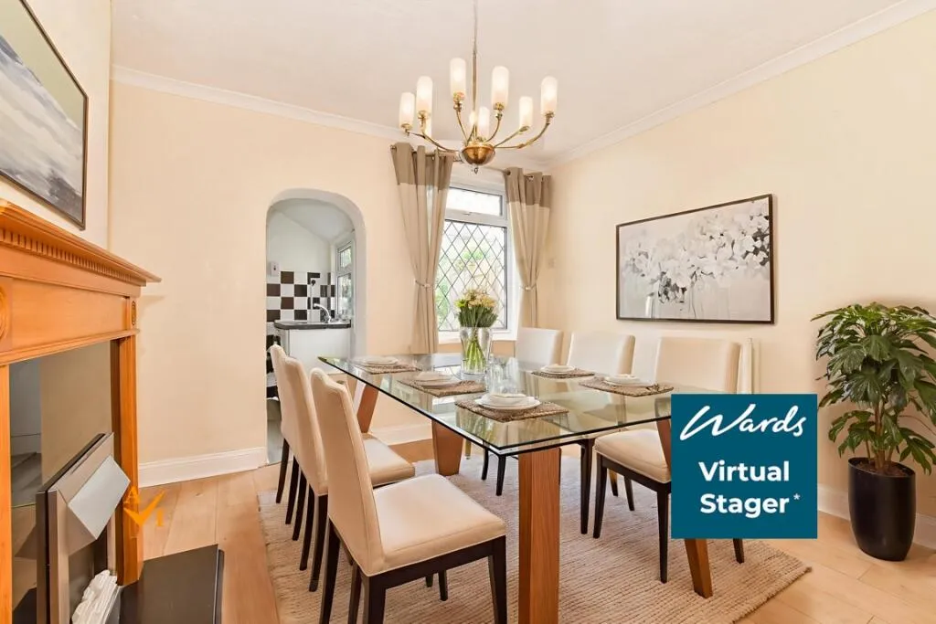 2 bed Semi-Detached