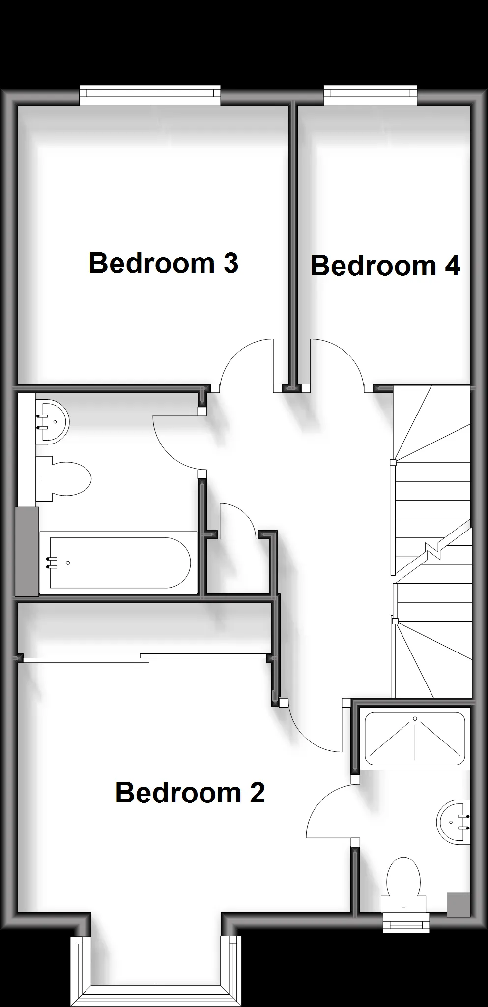4 bed Terraced