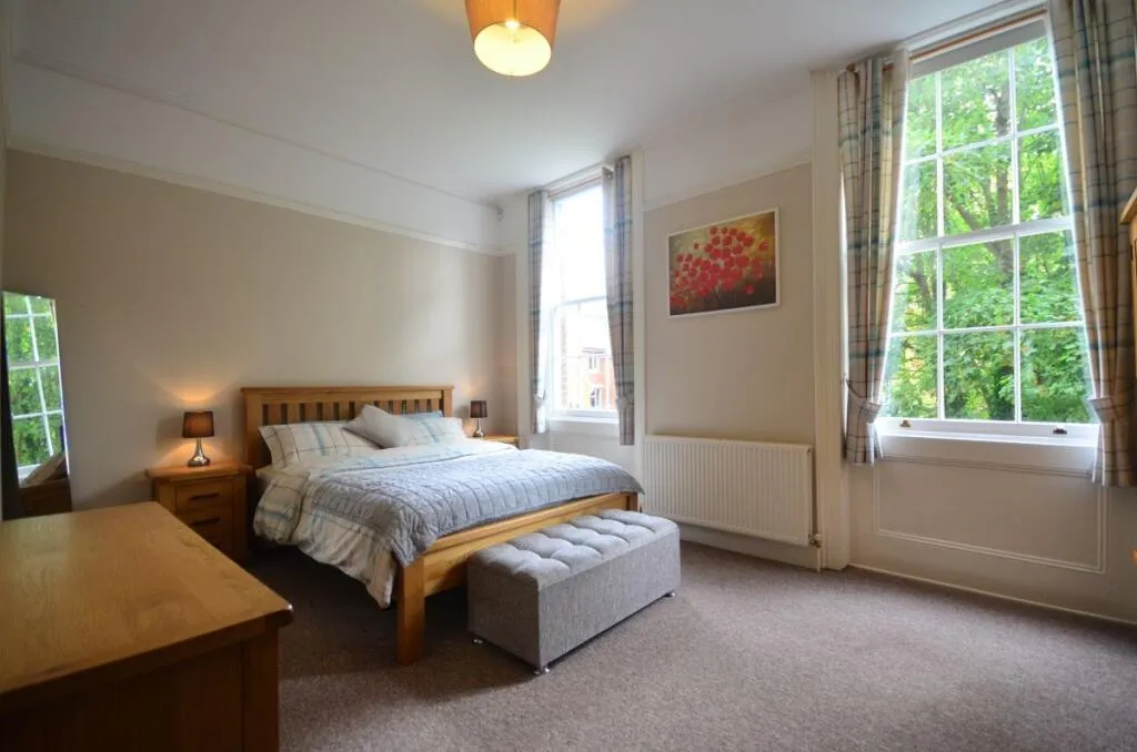 2 bed Apartment