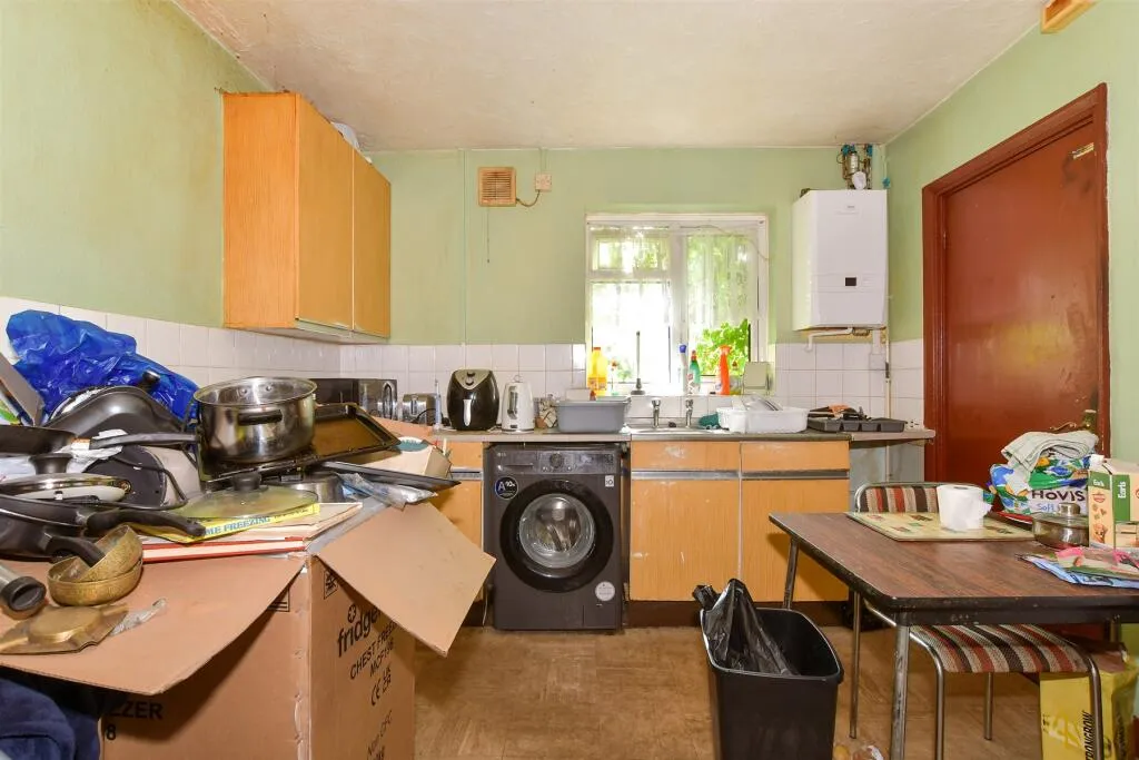 3 bed Terraced