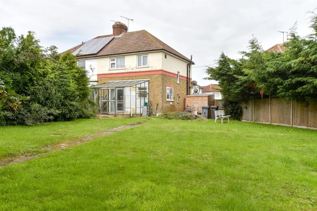 3 bed Semi-Detached
