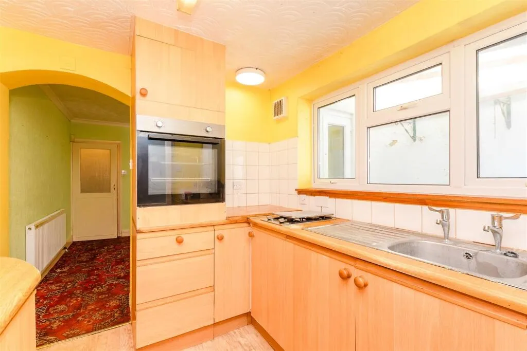 3 bed Terraced