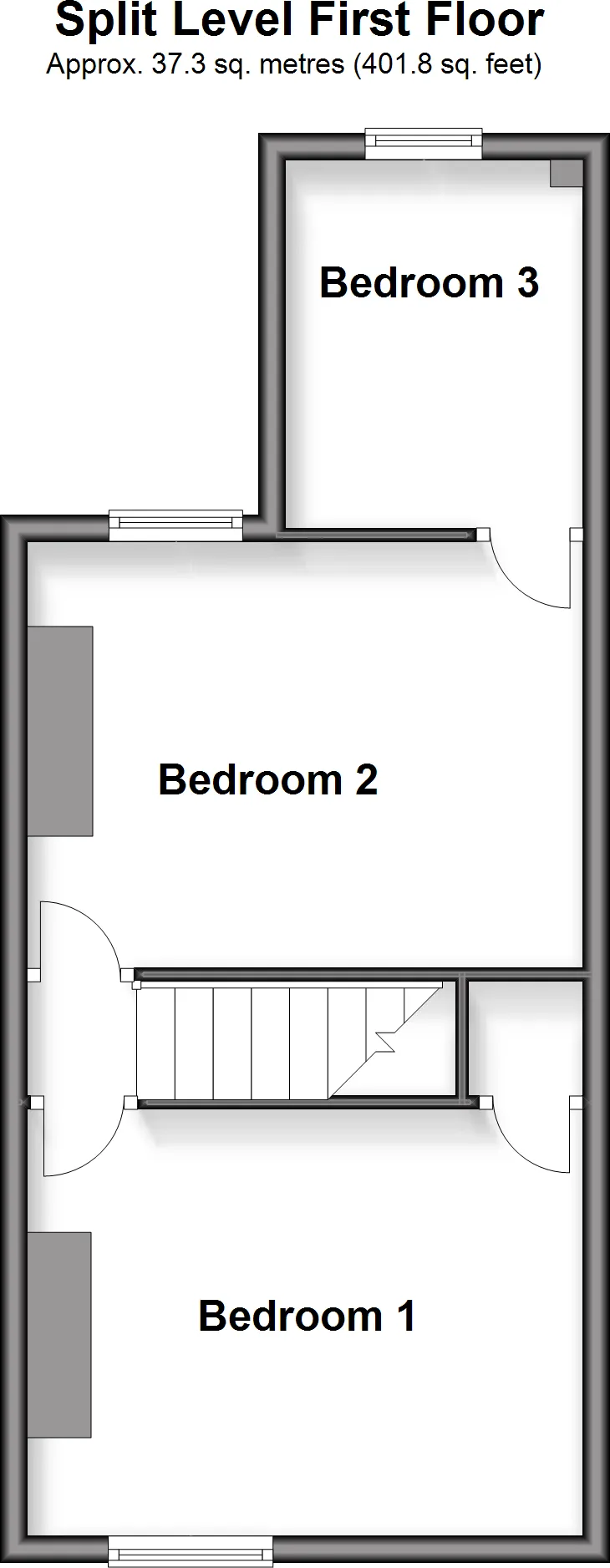 3 bed Terraced