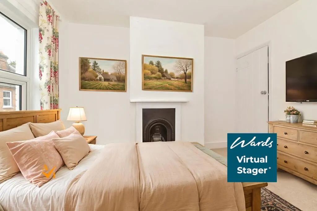 3 bed End of Terrace