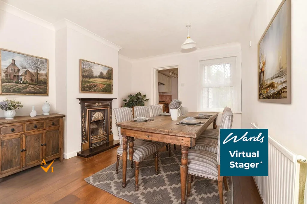 3 bed End of Terrace