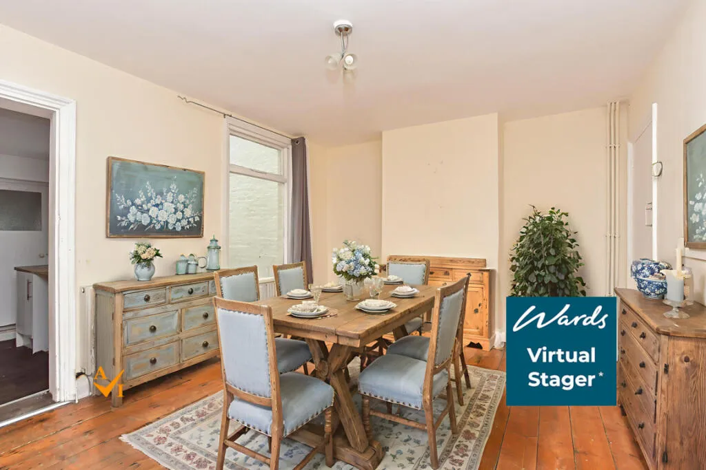 3 bed Terraced