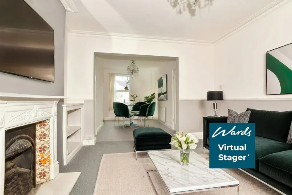 3 bed Terraced