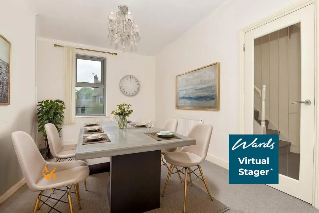 3 bed Terraced