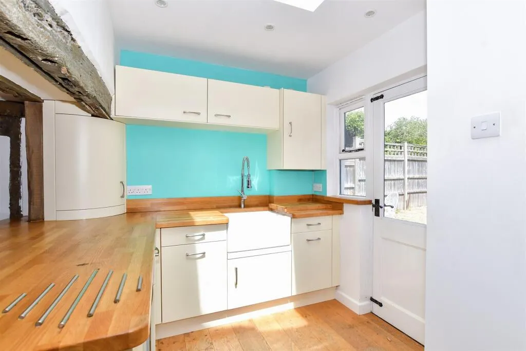 1 bed Terraced