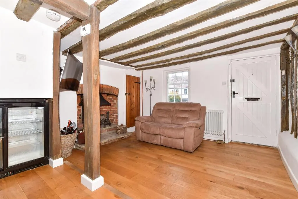 1 bed Terraced