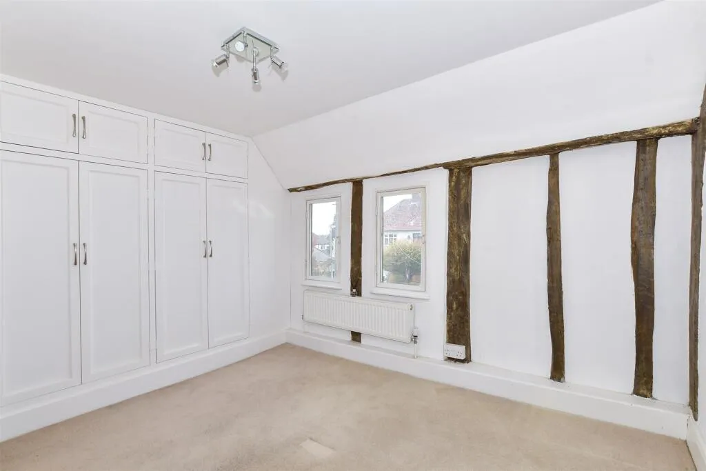 1 bed Terraced