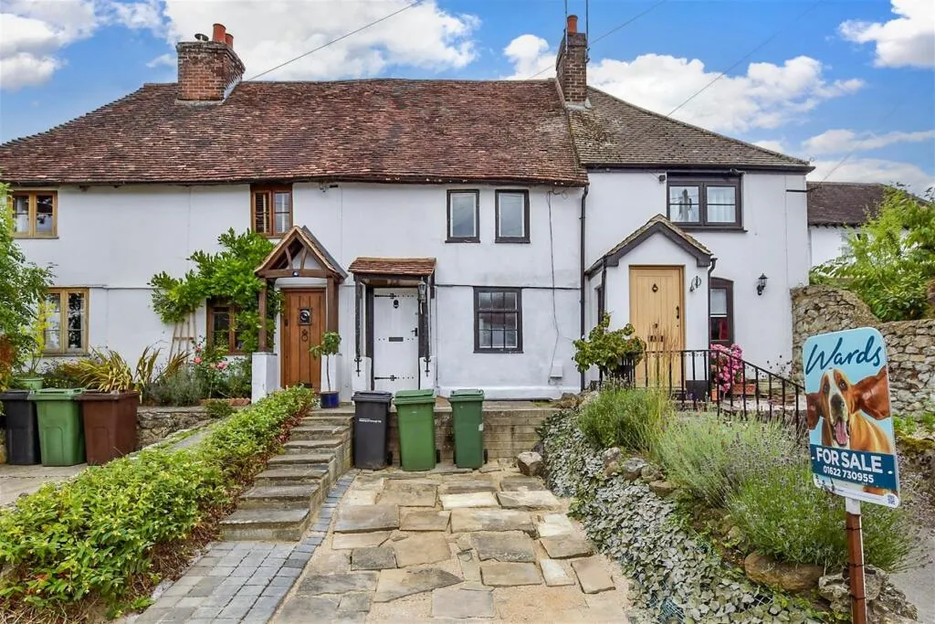 1 bed Terraced