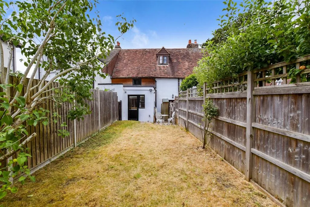 1 bed Terraced