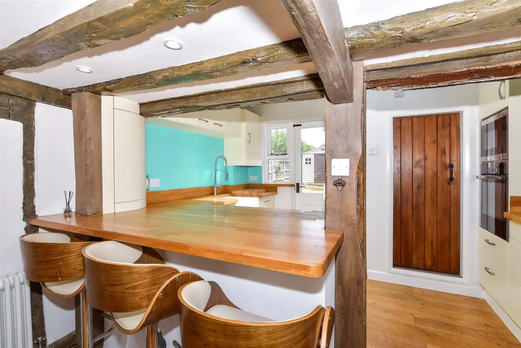 1 bed Terraced