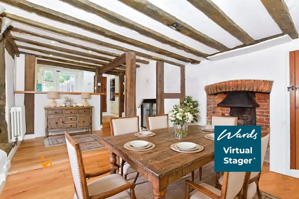 1 bed Terraced