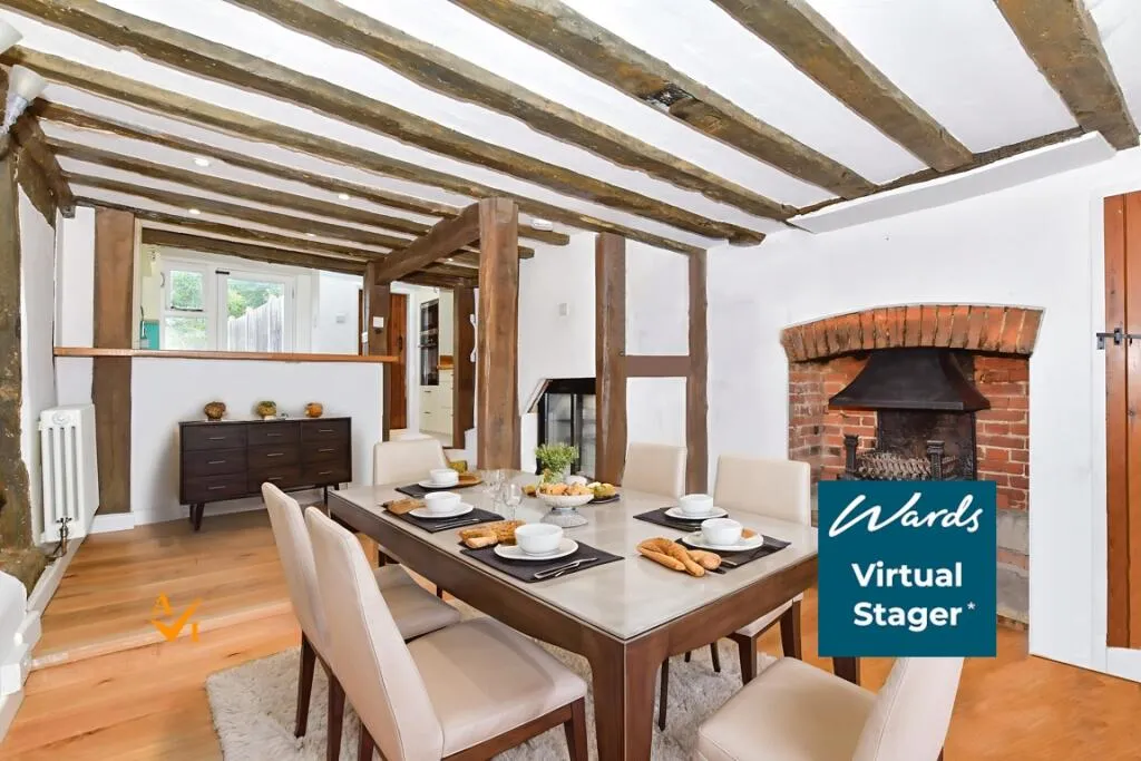 1 bed Terraced