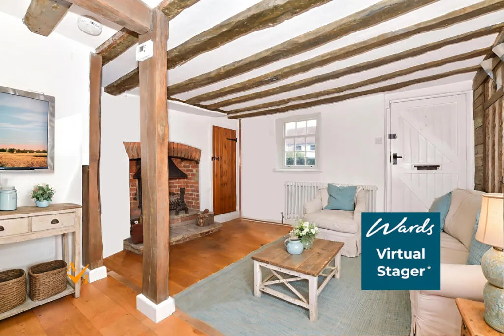 1 bed Terraced