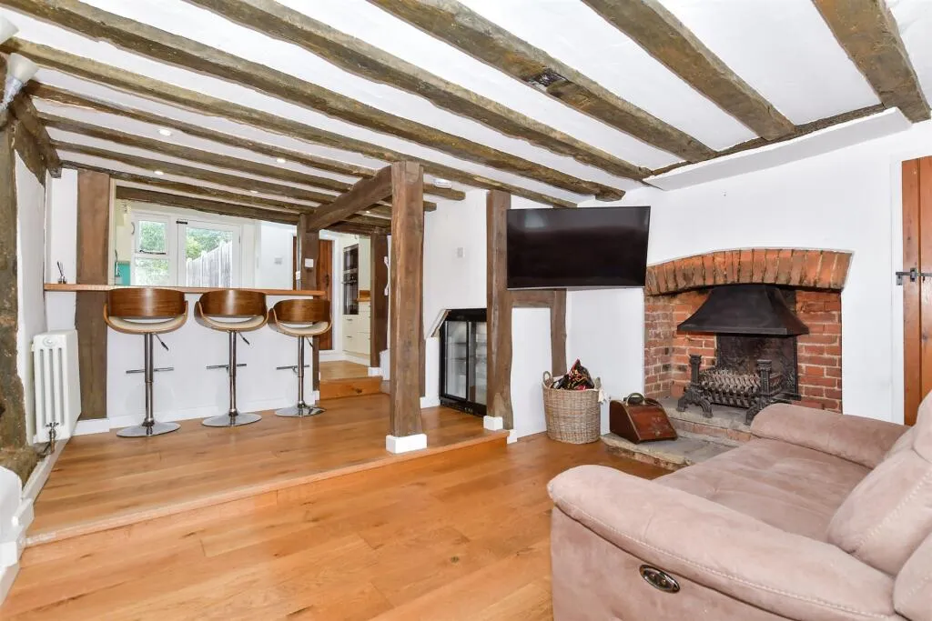 1 bed Terraced